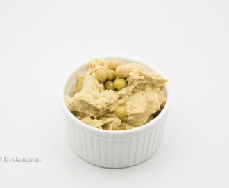 Pea Hummus