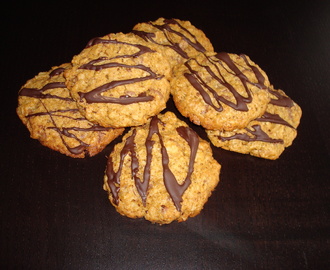 Marabou chocolate chip cookies