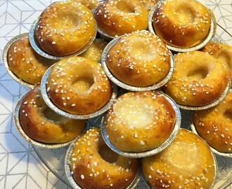 Världens godaste saffransbullar!