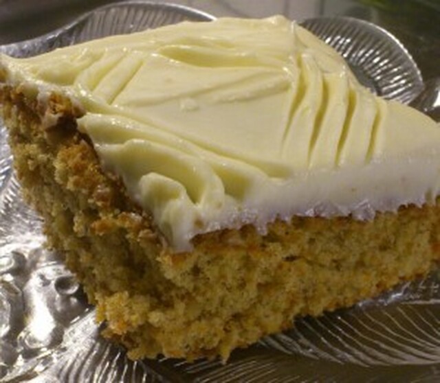 Carrot Cake