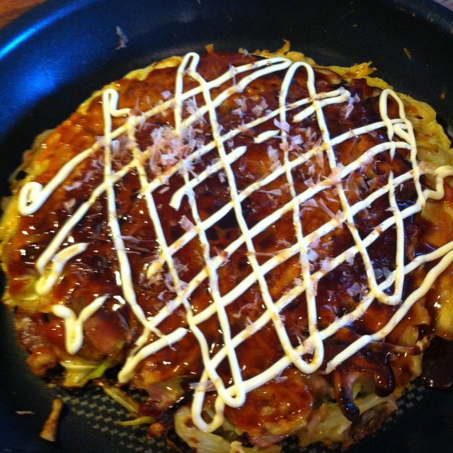 Favorit i repris - Okonomiyaki