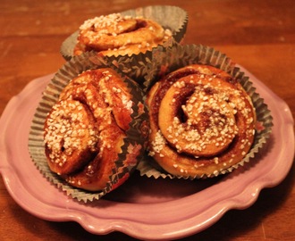 Kanelbullar