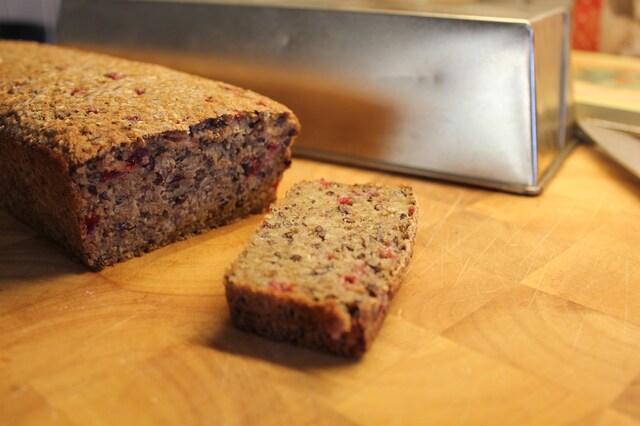 Bovetebröd - gluten och mjölkfritt