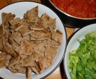 Kebabkött