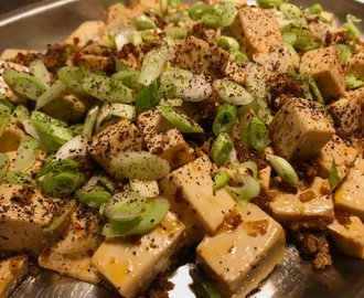 Kanske en Mapo Tofu