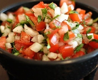 Pico de Gallo