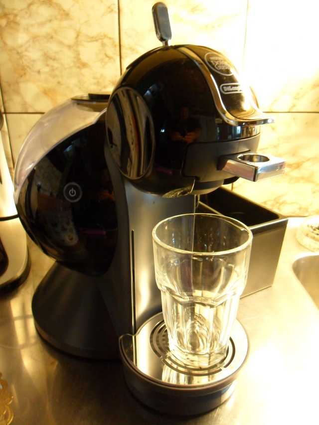 Nescafé Dolce Gusto kaffemaskin