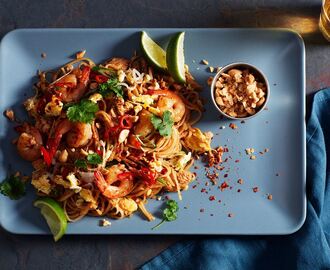 Pad thai