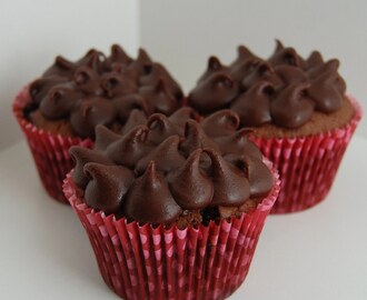 After Eight cupcakes