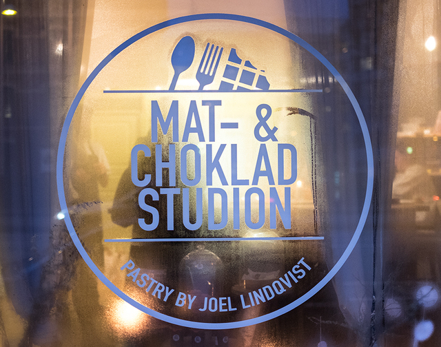 Mat- & Chokladstudion i Malmö med Dan Sukker