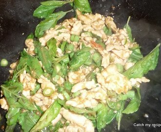 Thai Laab Sallad