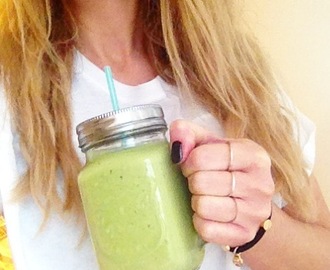 Matcha Green Tea Smoothie