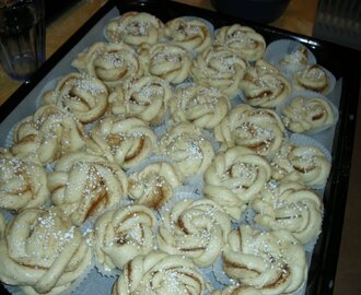 Kanelbullar