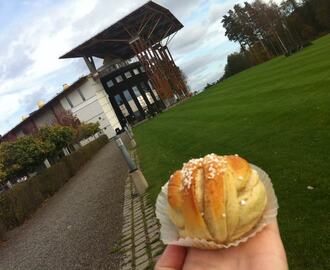 Kanelbullens dag + recept