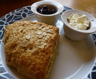 "espresso house" scones