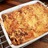 Vegetarisk lasagne