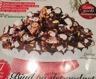 Rockyroad fudge.