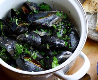 Moules frites