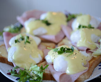 Eggs Benedict