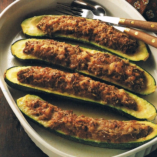 Dagens recept: Vickningsrätt med zucchini
