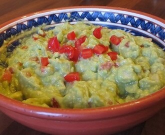 Guacamole…