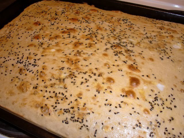 Syrianskt bröd