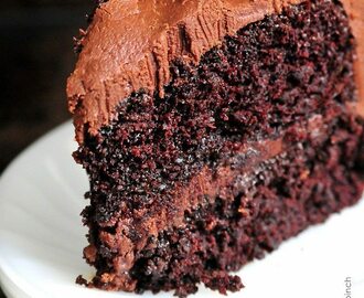 Chocolate Cake Recipe 