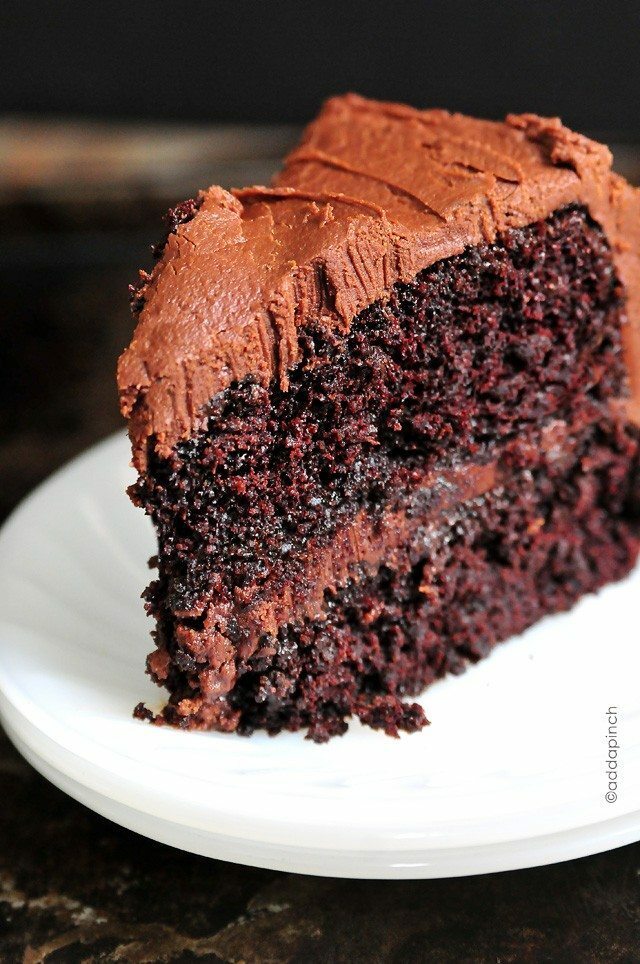 Chocolate Cake Recipe 