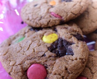 Kolakakor och cookies