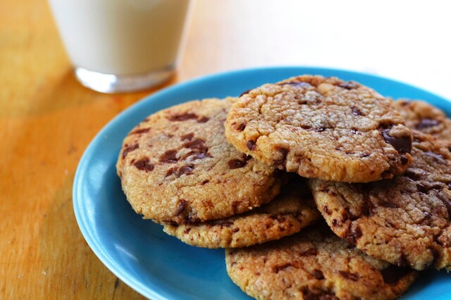 Syndiga Chocolate Chip Cookies!