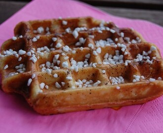 Kanelbullar på ett annorlunda vis