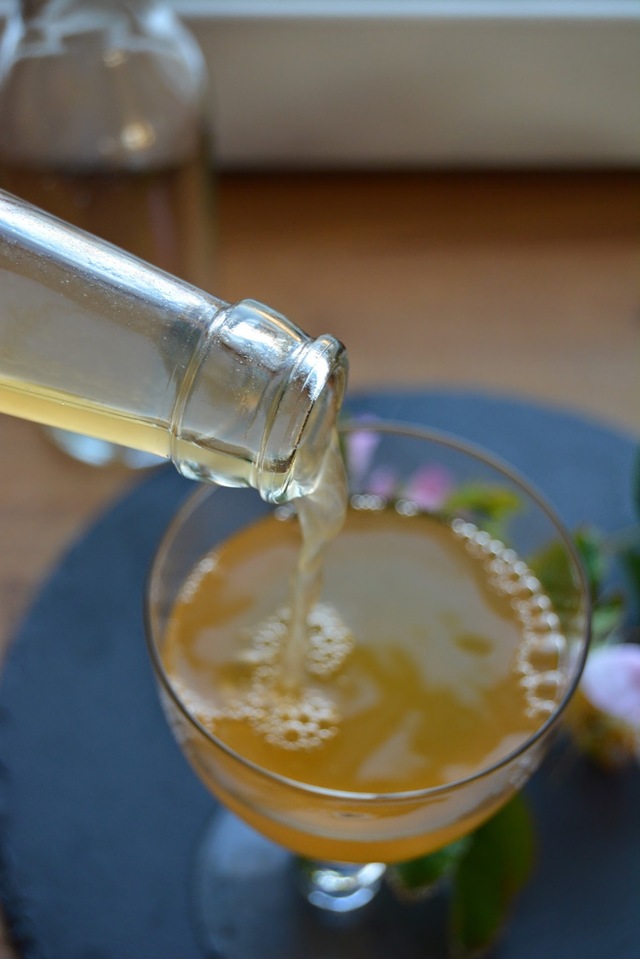 Pastörisera din egen äppeljuice