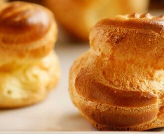 How to Make Perfect Choux Pastry 
