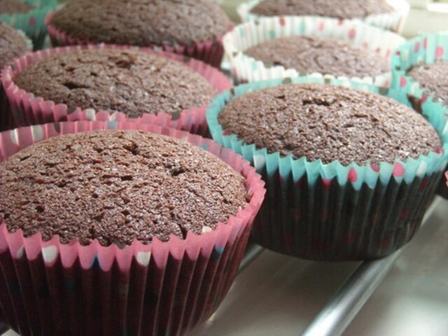 CHOKO MUFFINS