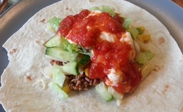 Taco Salsa Sås