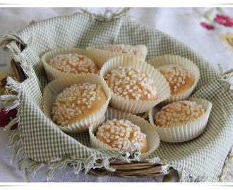 Snabbakade bullar till picknicken.