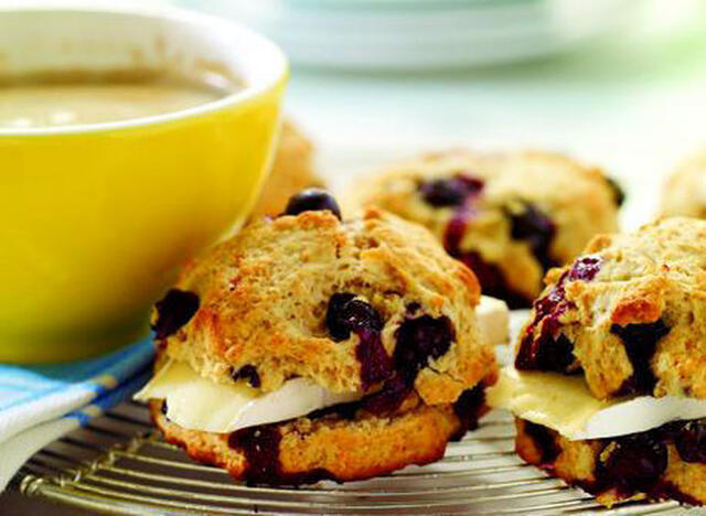 Scones Scones Scones