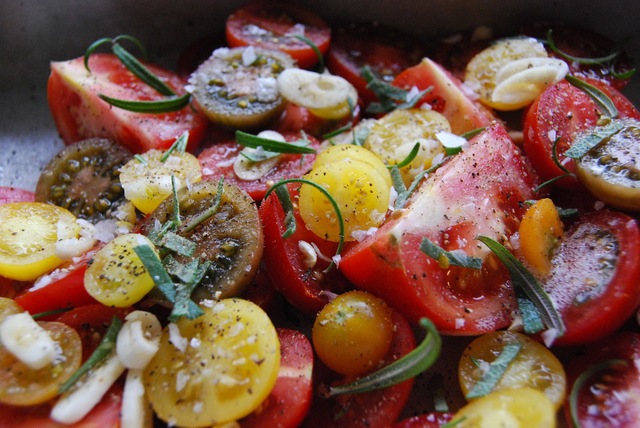 Det här tomatreceptet tycker jag ska vinna MATGEEKS TOMATTÄVLING