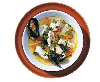 Bouillabaisse