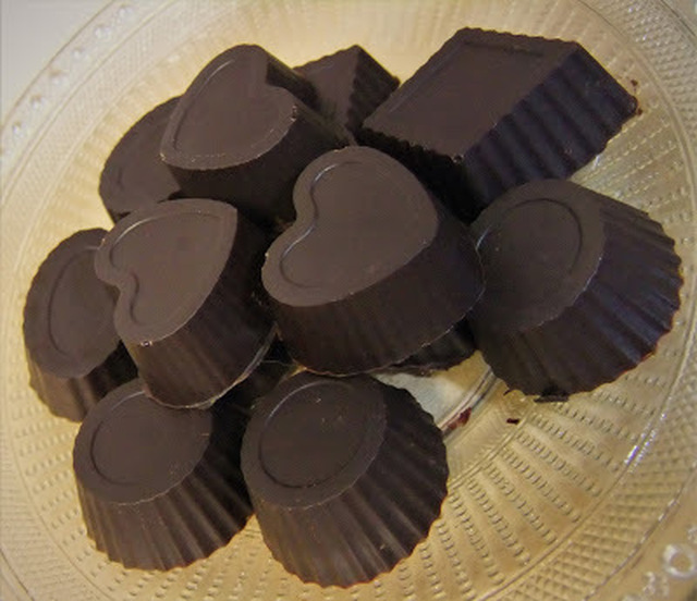 Lättsötade chokladmintbitar (snabbfixat och lite nyttigare julgodis!)
