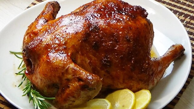 Pollo al forno ricetta facile