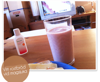 Vitaminkick med smoothie