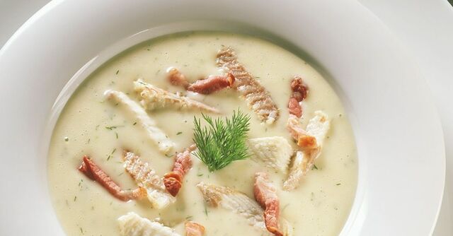 Aalsuppe