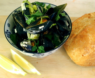 Moules Marinières