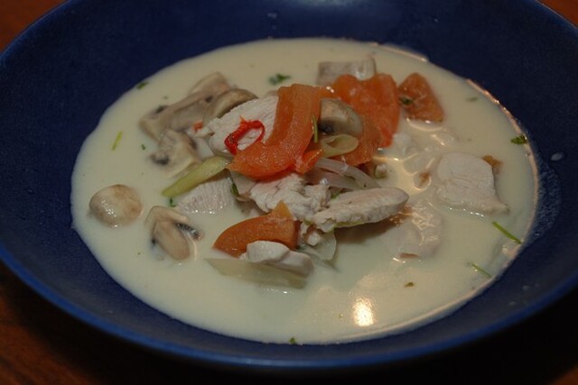 Tom kha gai