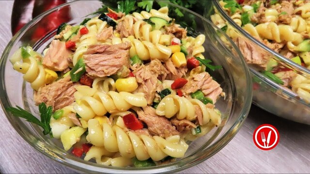 ? Najbolji Recept za Salatu od Tunjevine | The Best Tuna Salad Recipe