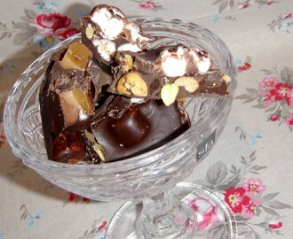 Rocky road