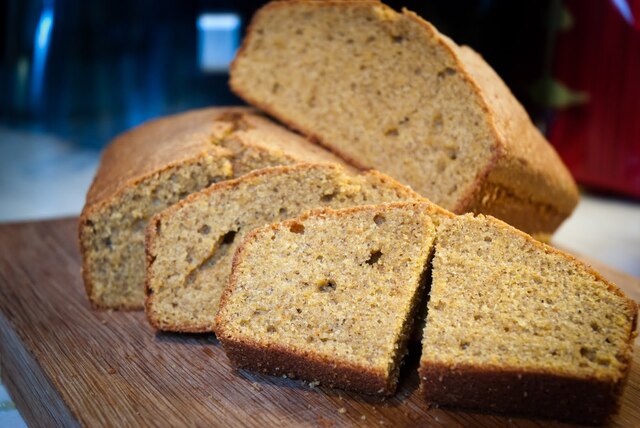 Tebröd (Tea bread)