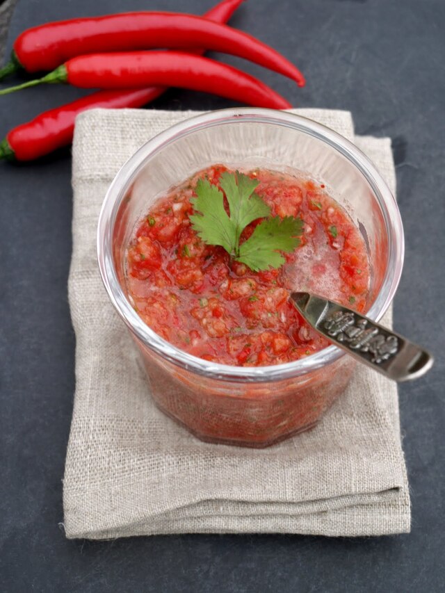 Tomatsalsa