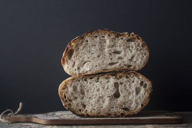 Sourdough bread for beginners ~ Surdegsbröd för nybörjare